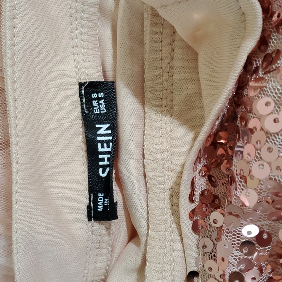 SHEIN formal gown sz S - Picture 9 of 10